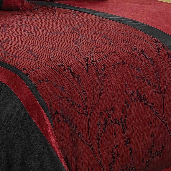 Ultra Soft 7 Piece Luxurious Set - Picture 3 of 7